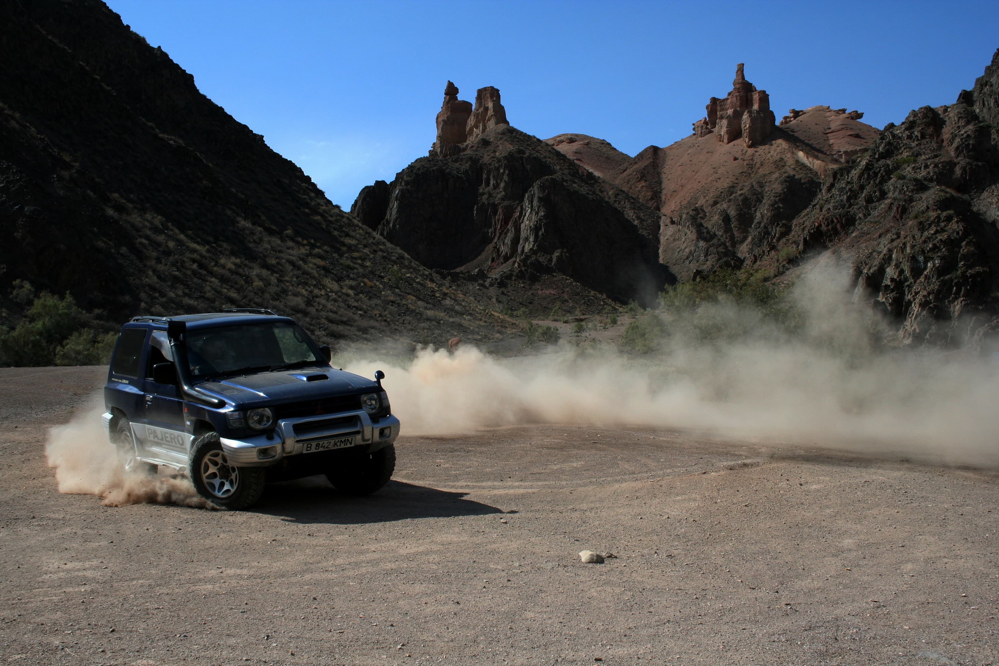 G3 SitRep - Kazakhstan Energy Sector