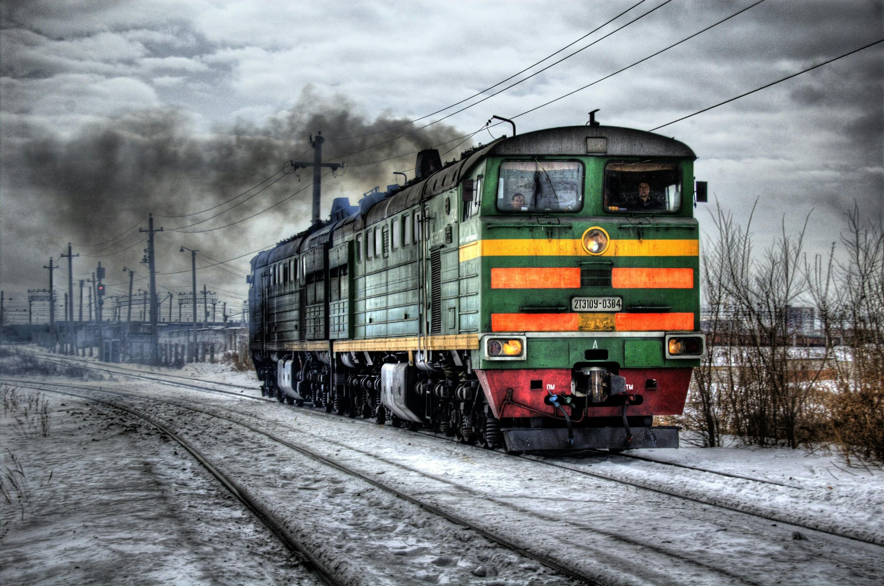 G3 SitRep - Eurasian Integration: Strengthening Maritime and Railroad Infrastructures